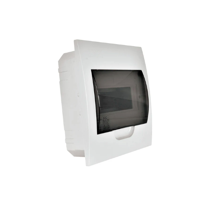 Tablero eléctrico empotrado