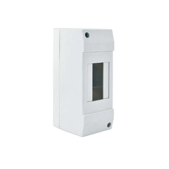 Caja de distribución para interruptor